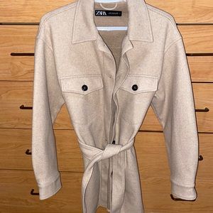 ZARA COAT